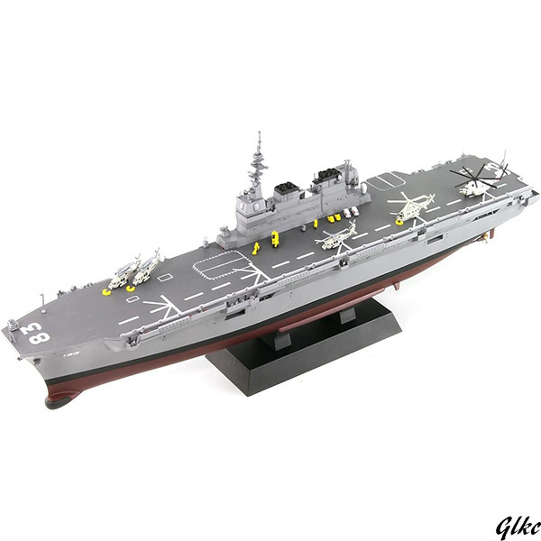 未塗装 1/700 組み立てキット 海上自衛隊 護衛艦 いずも プラモデル ホビー　おもちゃ