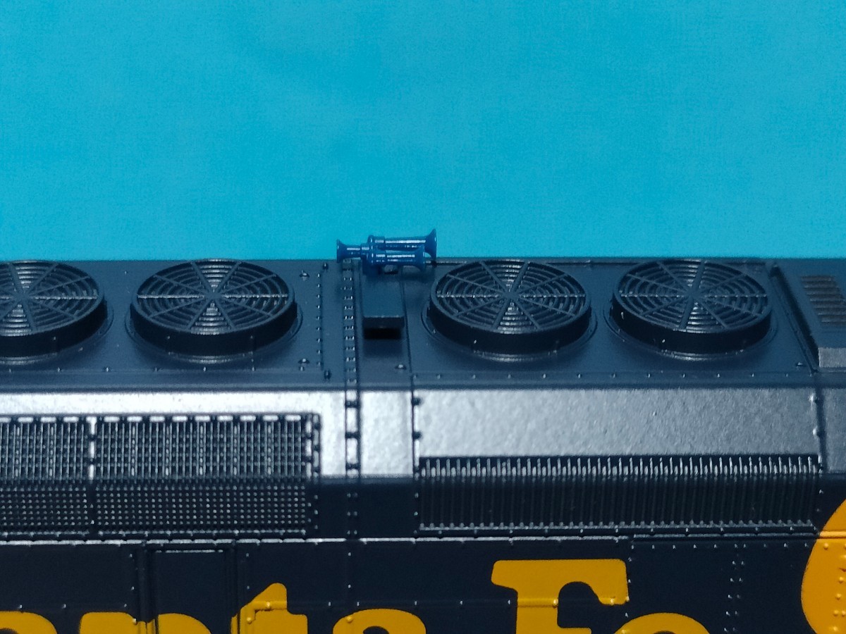 KATO USA 176-9212 ATSF SDP40F TypeⅣ-a 5253 アメリカ型N KATO USA 176-9212 ATSF SDP40F TypeⅣ-a 5253 アメリカ型N