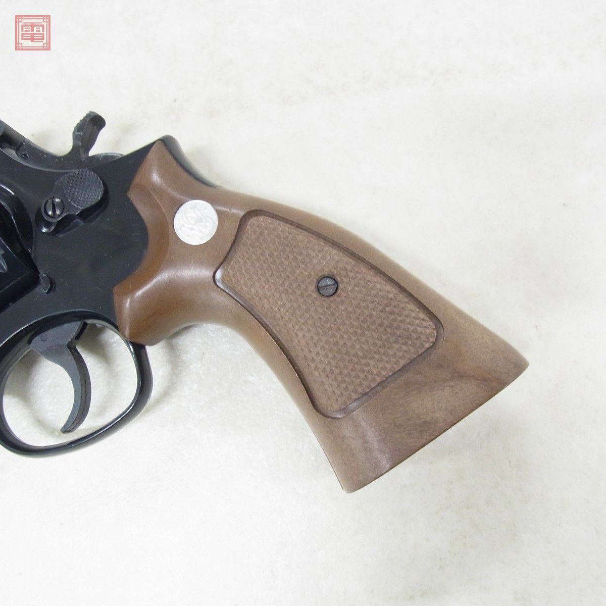 MGC モデルガン S&W M586 4インチ SPG 現状品【20_画像6