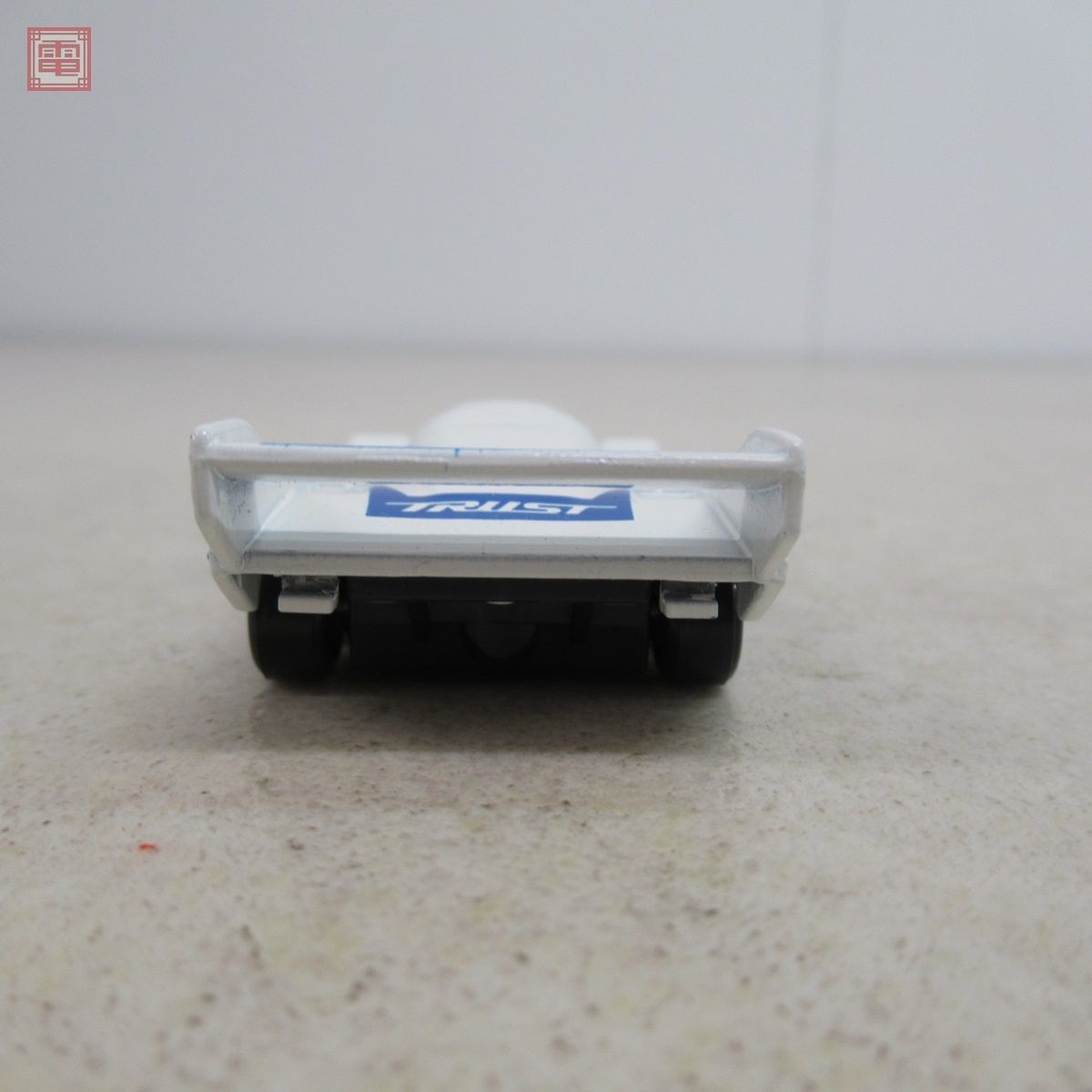 トミカ 日本製 No.F36 ポルシェ 956 西ドイツ車 外国車シリーズ 青箱 トミー TOMICA PORSCHE【10_画像7