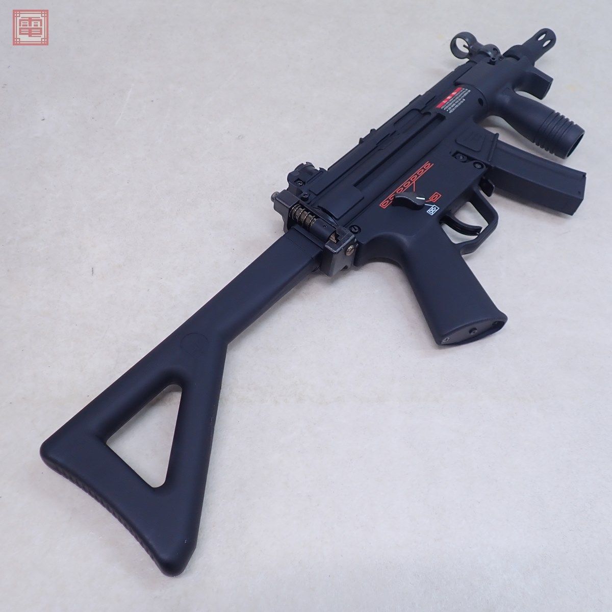 東京マルイ スタンダード電動ガン H&K MP5K PDW 現状品【40_画像2