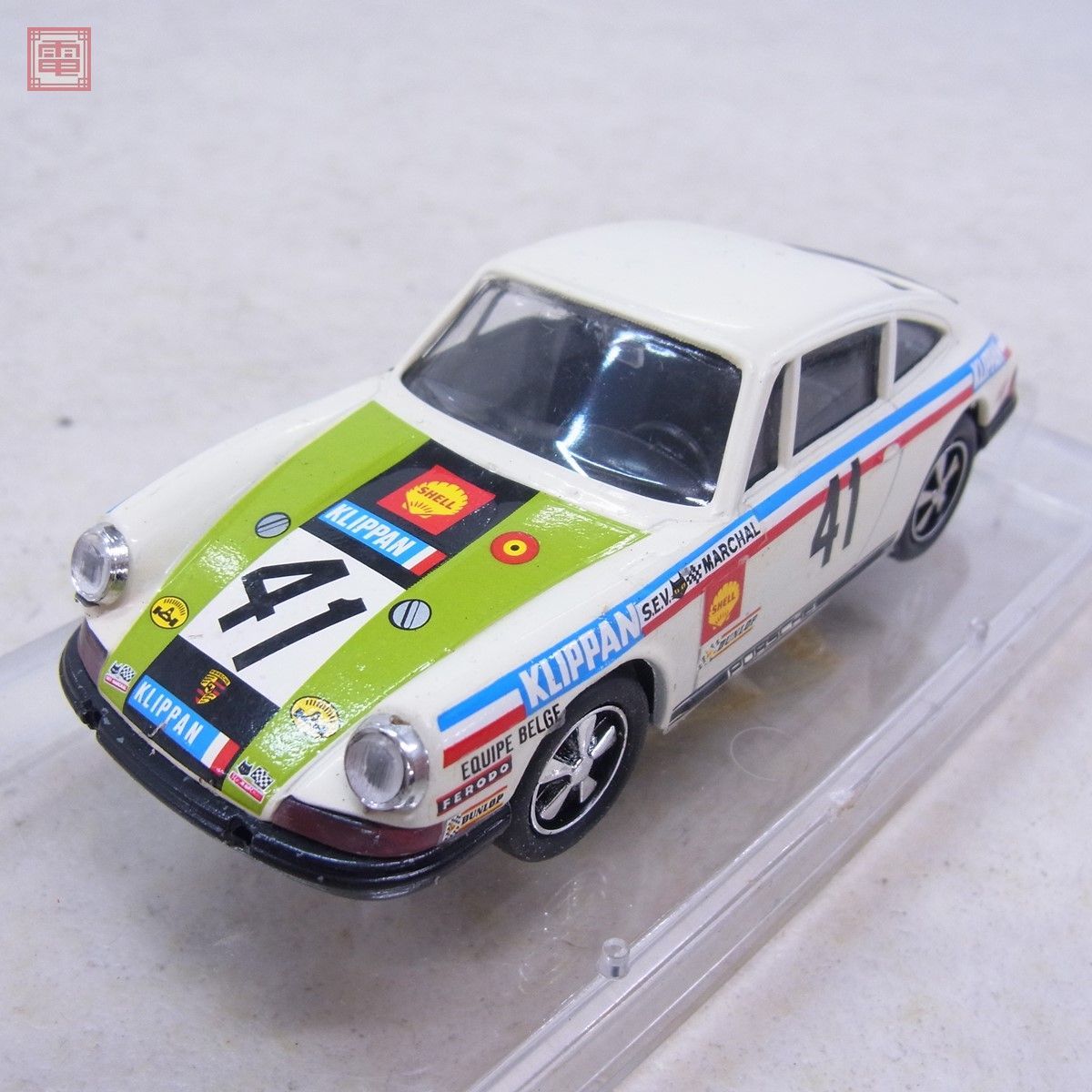 ビテス 1/43 ポルシェ 911T/S/オースチン・ヒーレー 3000 計4台セット VITESSE PORSCHE AUSTIN HEALEY【20_画像7