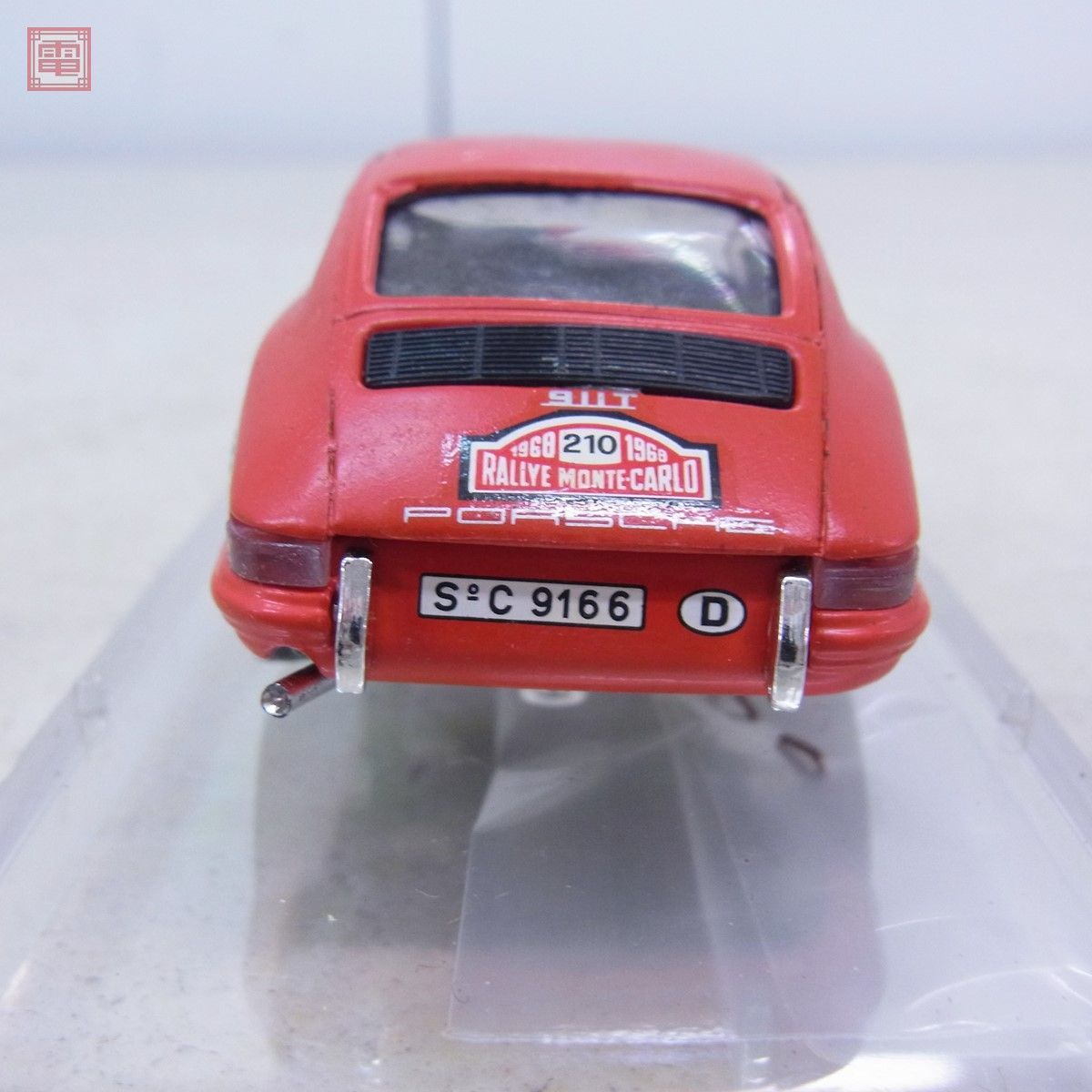 ビテス 1/43 ポルシェ 911T/S/オースチン・ヒーレー 3000 計4台セット VITESSE PORSCHE AUSTIN HEALEY【20_画像6