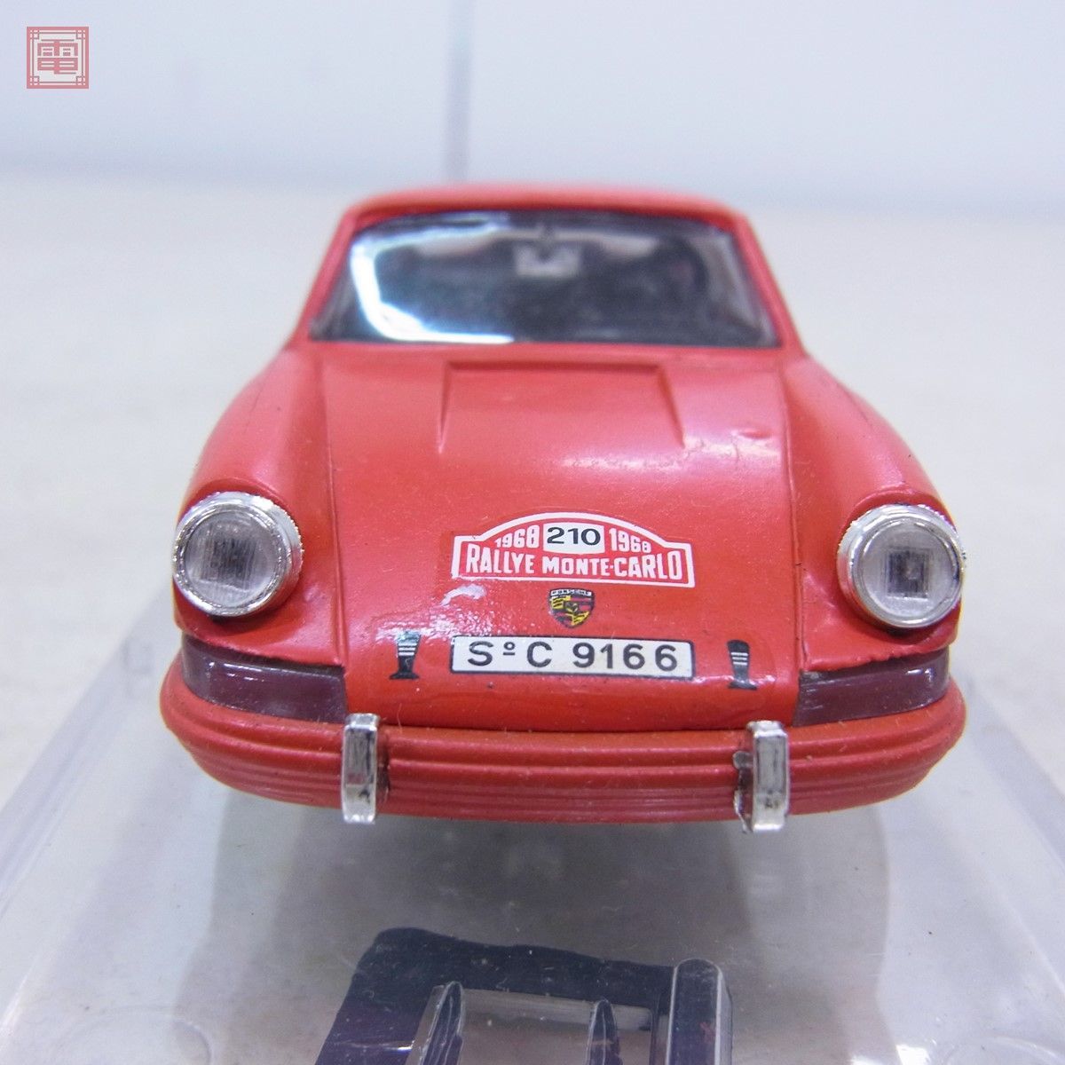 ビテス 1/43 ポルシェ 911T/S/オースチン・ヒーレー 3000 計4台セット VITESSE PORSCHE AUSTIN HEALEY【20_画像5