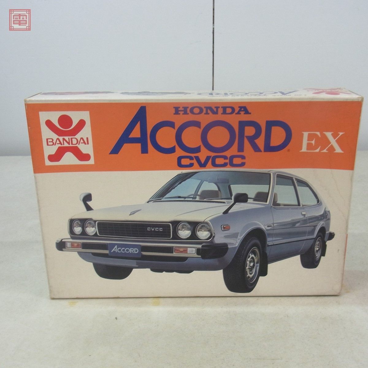 国内外の人気集結! 未組立 - Yahoo!オークション 旧バンダイ アコード ホンダ 1/20 ホンダ