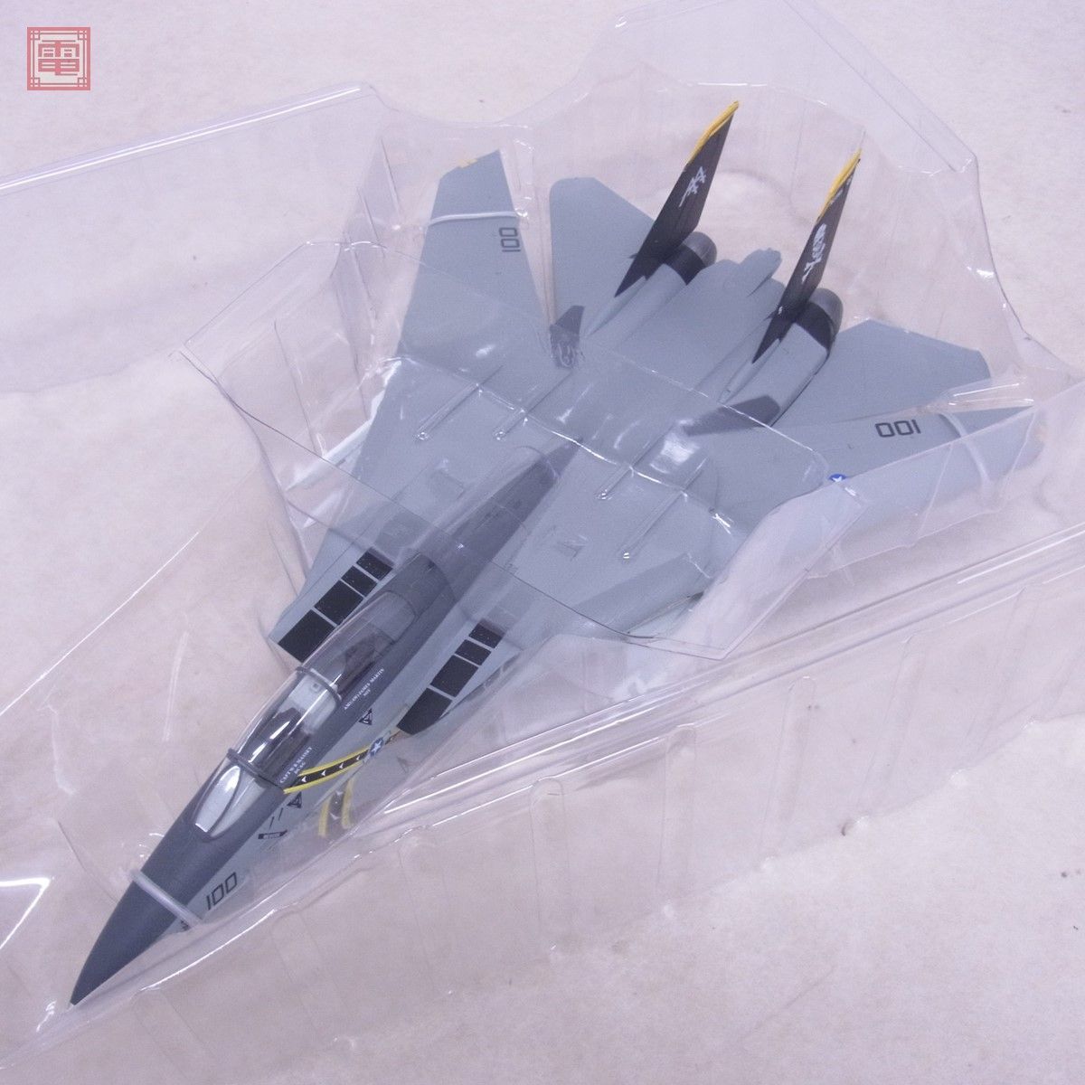 イージーモデル 1/72 37107 F-84E サンダージェット / 37186 F-14B トムキャット / 37104 F-86 計3点セット EASY MODEL 【20_画像5