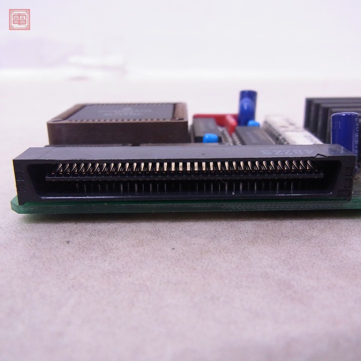 1円〜 X68000Compact 6MB 増設メモリ MC68882 コプロ付 動作未確認 【10_画像5