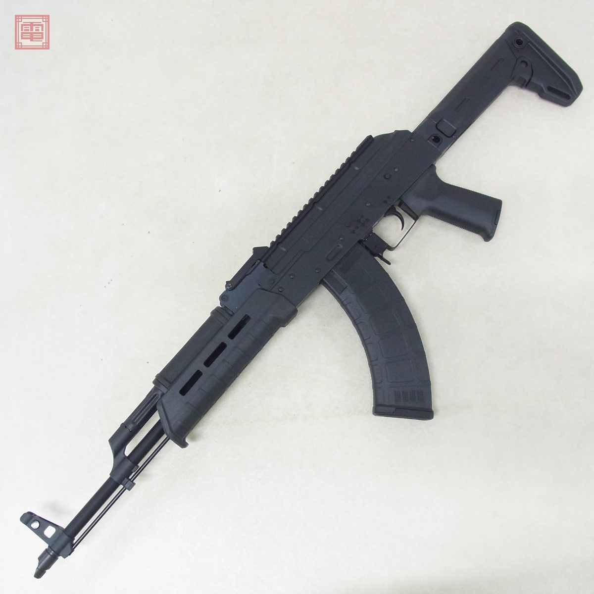 CYMA 電動ガン CM680E AKM Mスタイル 現状品【60_画像2