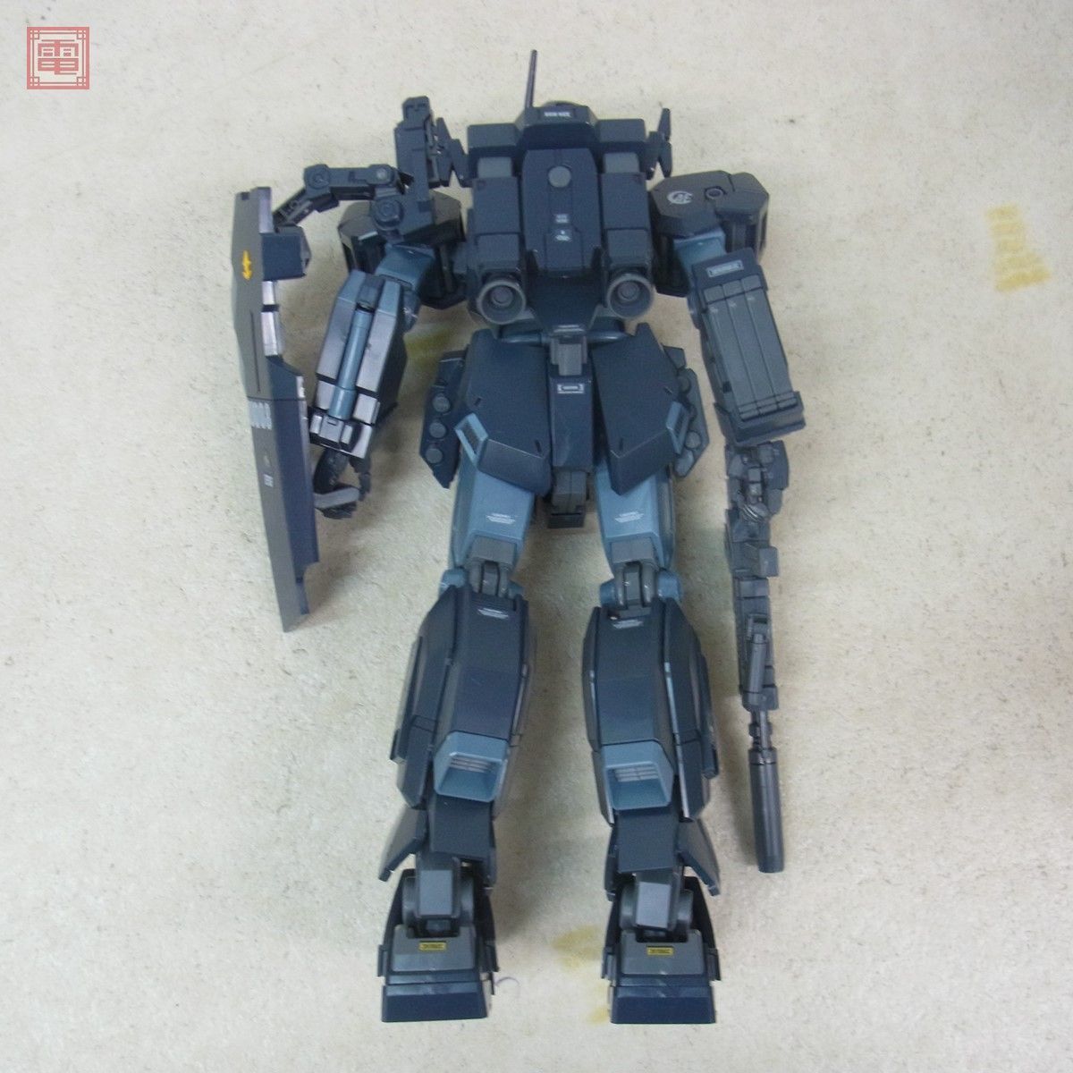 組立済 バンダイ MG 1/100 ジェスタ/ジェスタ・キャノン 計2点セット 機動戦士ガンダムUC BANDAI ガンプラ ジャンク パーツ取り【20_画像4