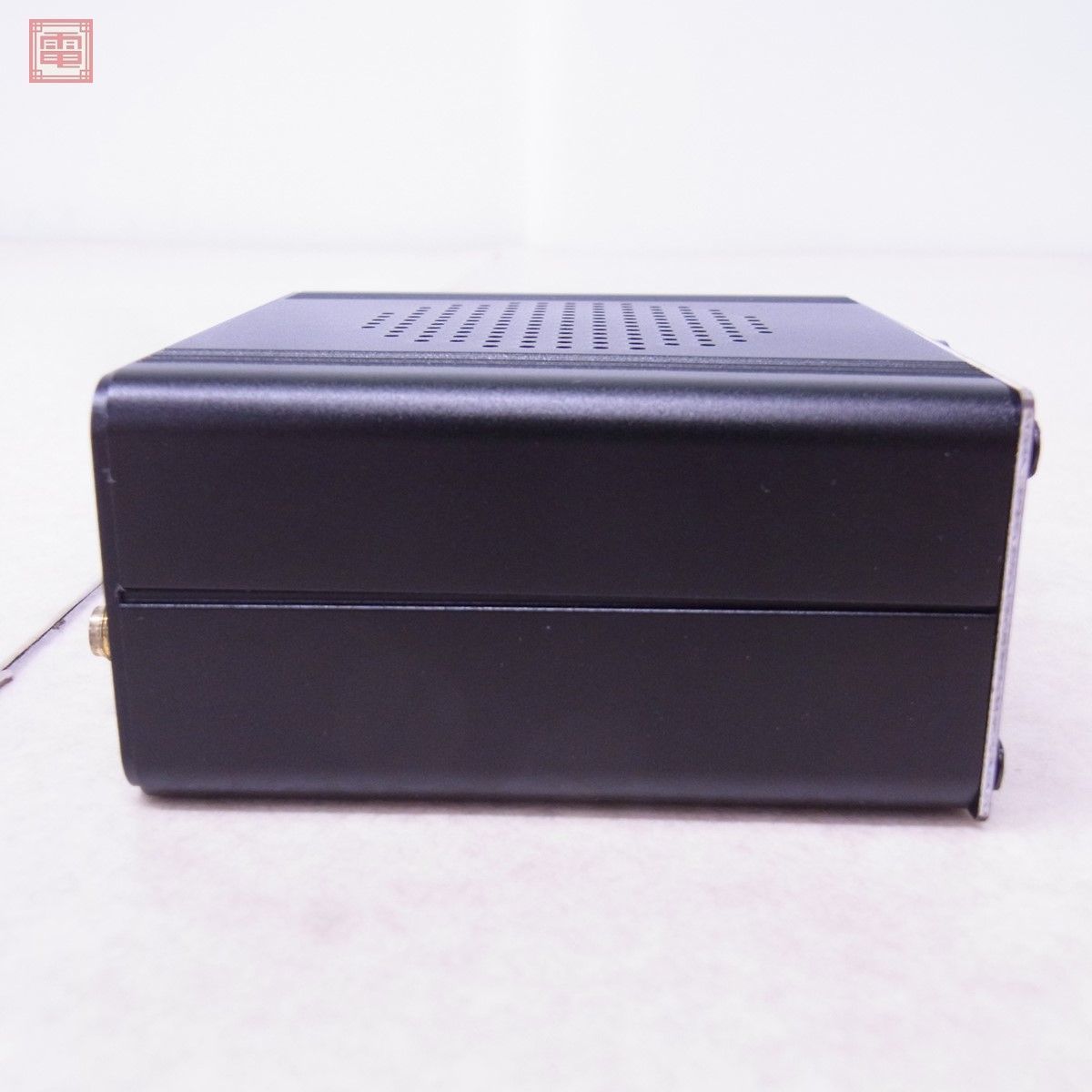 美品 Shenzhen TOMTOP ATS-20 AM/SW/FM 受信機 元箱付【10_画像4