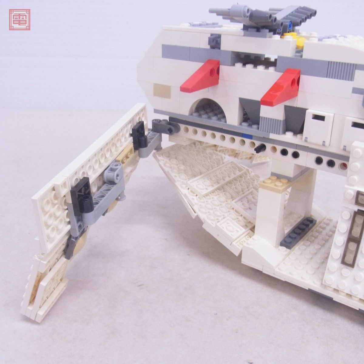 レゴ スターウォーズ 7676 リパブリック・アタック・ガンシップ LEGO STAR WARS 現状品【20_画像10