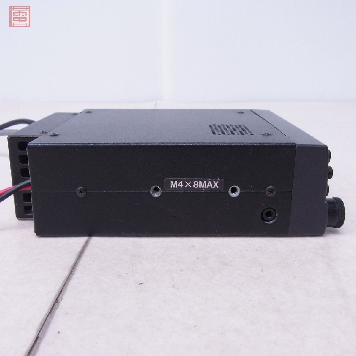 ケンウッド TM-841 430/1200MHz 10W/1W KENWOOD【20_画像4