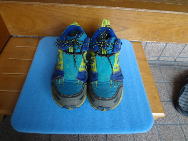 Berghaus Limpet Low GTX ２８_画像1