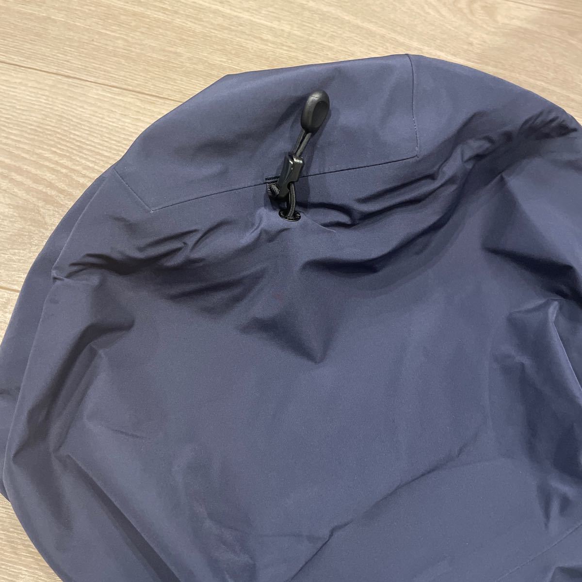 ARC'TERYX Beta LT Jacket Black Sapphire アークテリクス ARCTERYX GORE TEX ゴアテックス ジャケット The North Face ノースフェイス_画像9