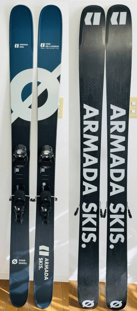 Yahoo!オークション - ARMADA ARV116 JJ UL 185 20-21 ZERO Yahoo!オークション - ARMADA ARV116 JJ UL 185 20-21 ZERO