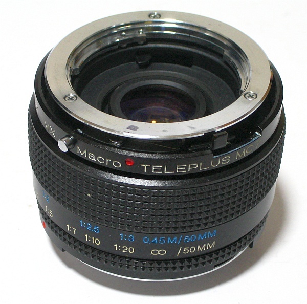 即決 (k3947) KENKO 2× MX Macro TELEPLUS MC7 (MF用) 中古_画像1