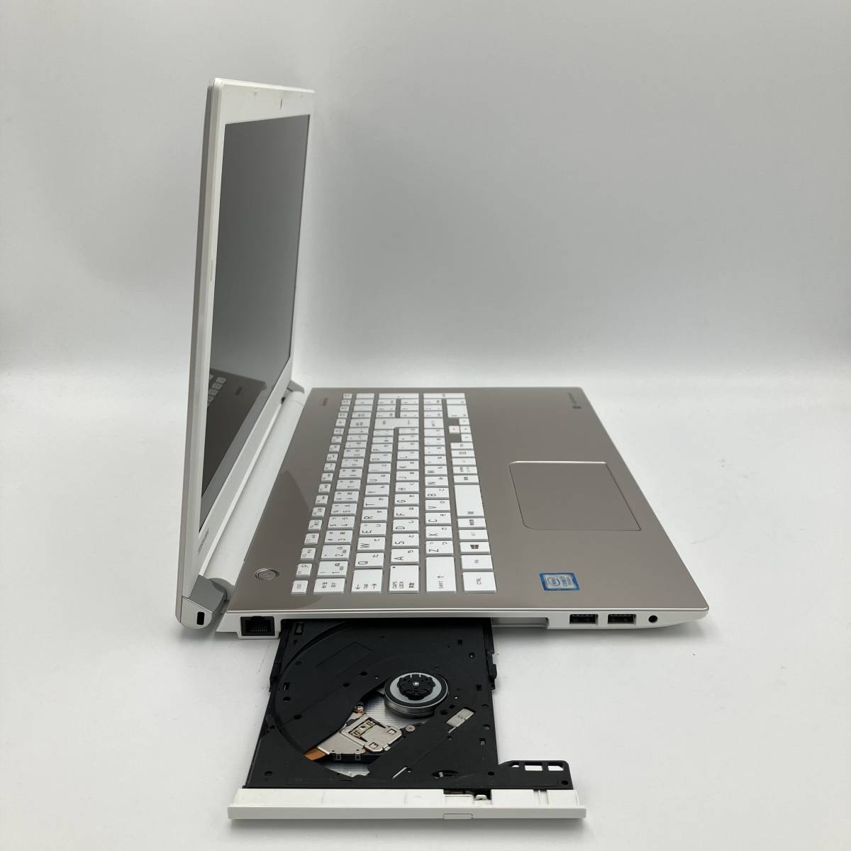 美品 フルHD ハイエンドi7【メモリ20GB+爆速新品SSD/Core i7-7500U】東芝 T65/DG◆Windows11ノートパソコン/Office2021/Bluetooth/筆ぐるめ_画像7