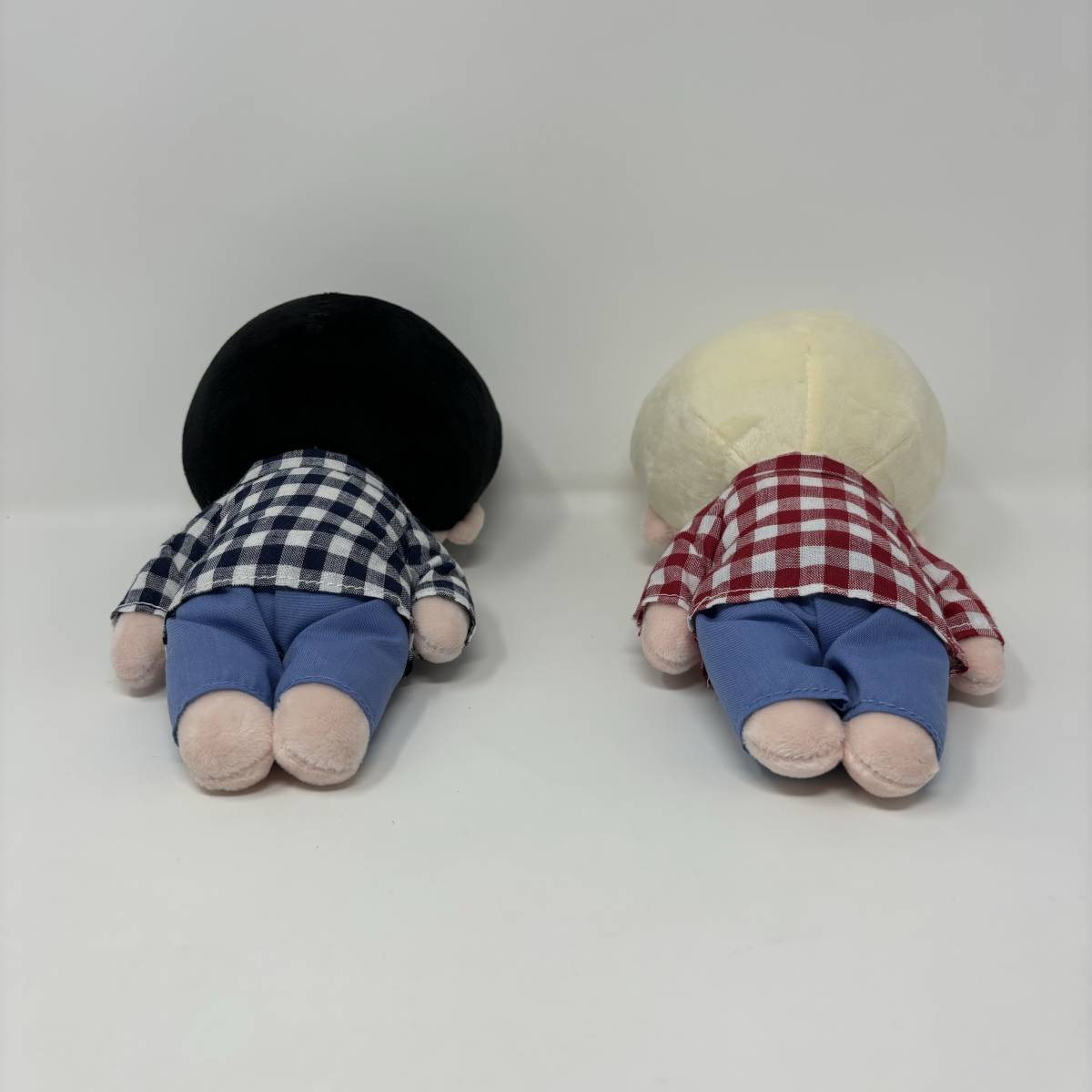 SUPER JUNIOR D&E ドンヘ ウニョク ぬいぐるみ Donghae Eunhyuk_画像5