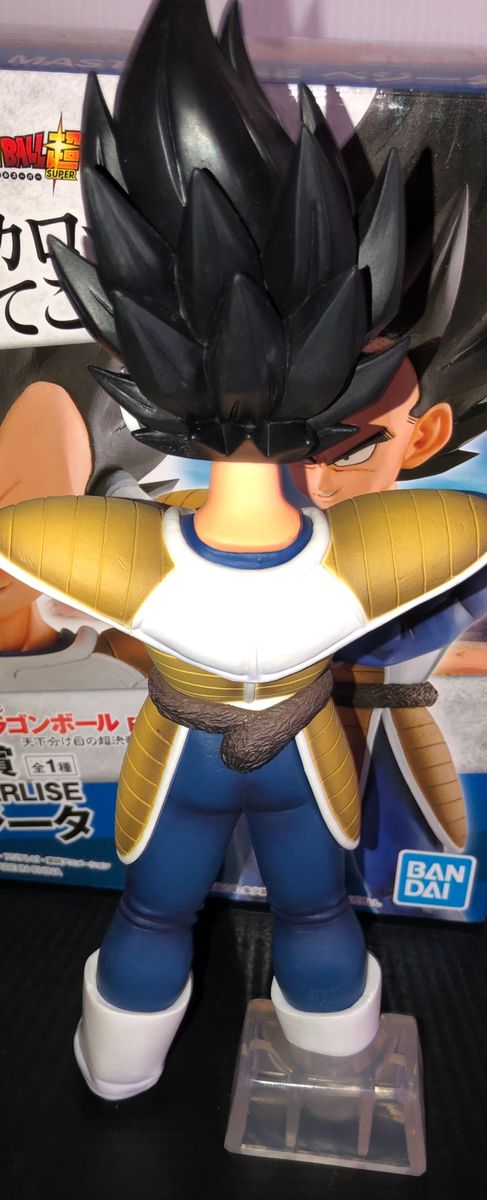 ドラゴンボール一番くじEXベジータA賞国内正規品|Yahoo!フリマ ドラゴンボール一番くじEXベジータA賞国内正規品|Yahoo!フリマ