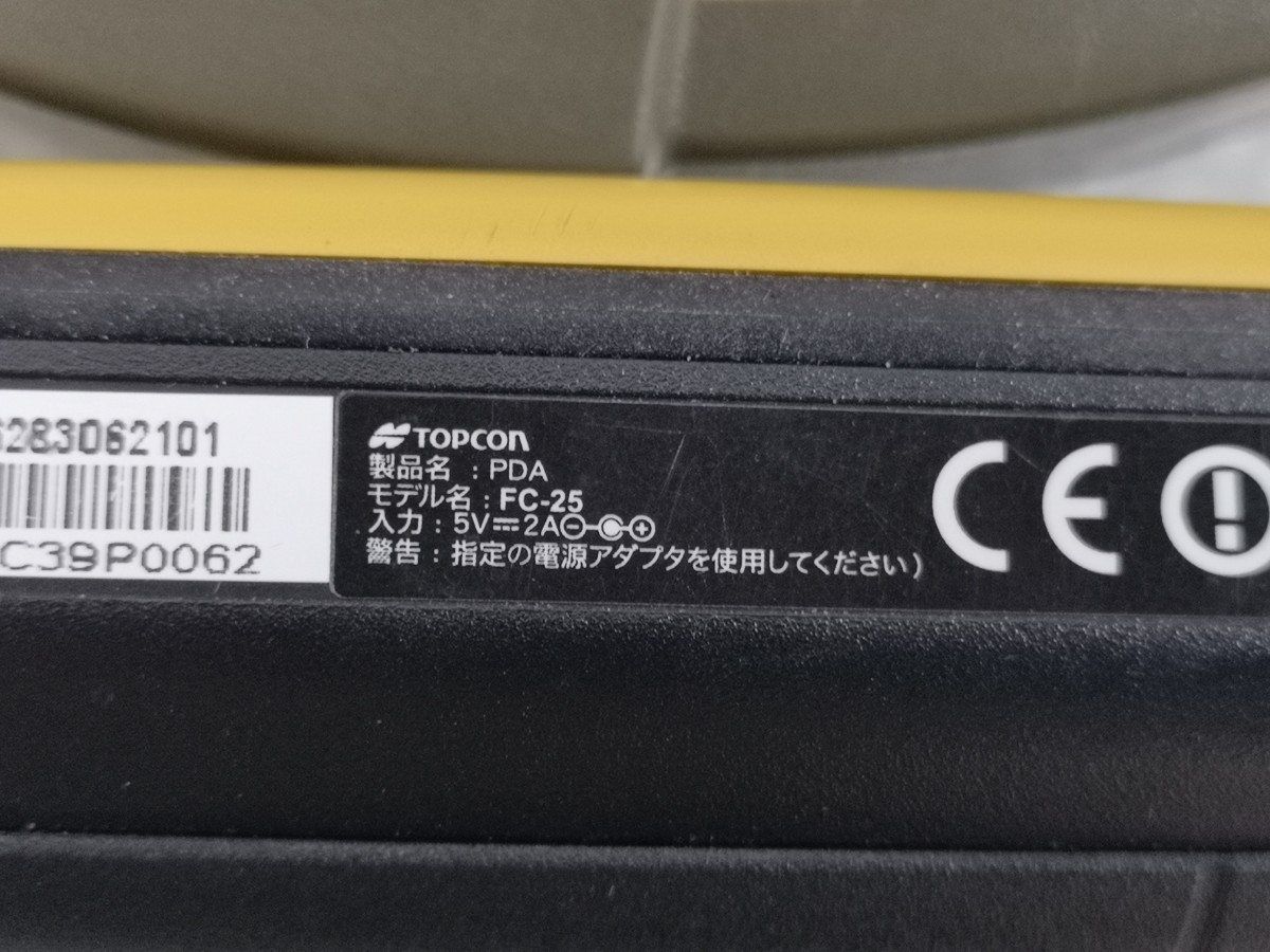 TOPCON HiPerⅡ GGDM FC-25 GPS測量 ジャンク扱い-Funbid香港 TOPCON HiPerⅡ GGDM FC-25 GPS測量 ジャンク扱い-Funbid香港