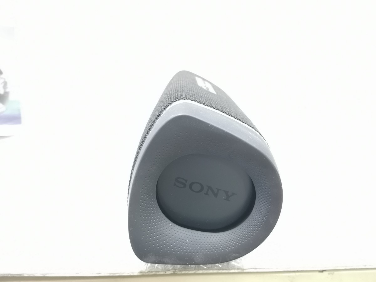 SONY SRS-XB43 ワイヤレスポータブルスピーカー 元箱付き ジャンク扱いの画像6