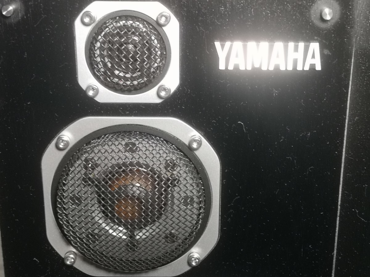 YAMAHA NS-1000MM スピーカーペア 中古5929_画像6