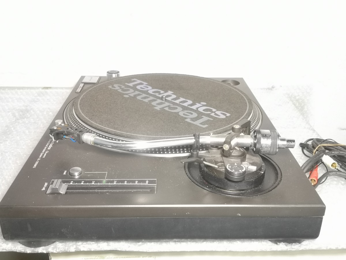 Technics Sl-1200MK5 ターンテーブル ジャンク034_画像5