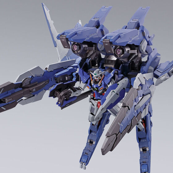 【新品未開封】METAL BUILD GNアームズ TYPE-E メタルビルド 機動戦士ガンダム00_画像1