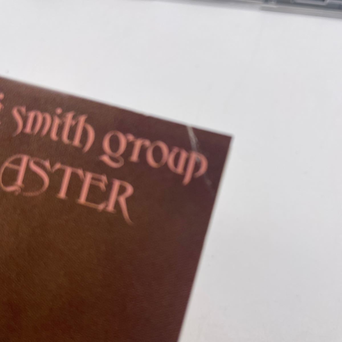 【日本盤】パティ・スミス/Patti Smith Group/イースター/Easter/CD/_画像4