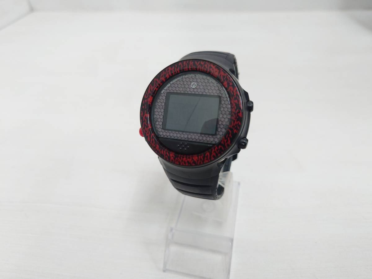 za72) ジャンク SEIKO WIRED×UNDERCOVER 国内150本限定 セイコー ワイアード アンダーカバー コラボ 腕時計_画像1