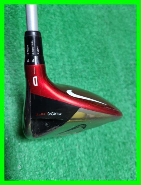 ★ NIKE ナイキ COVERT VRS ドライバー 1W ★2986_画像2