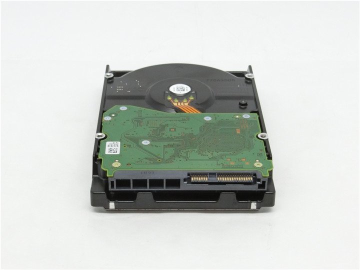 HGST 3.5インチ SAS 8TB 7.2K HDD HUH728080AL4200　動作確認済み_画像3