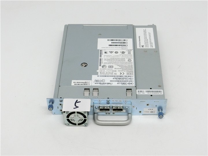 IBM LTO Ultrium 6-H テープライブ 動作品 送料無料