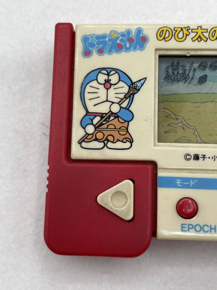 動作品 ドラえもん のび太の日本誕生 EPOCH LCD GAME ゲームウォッチ _画像2