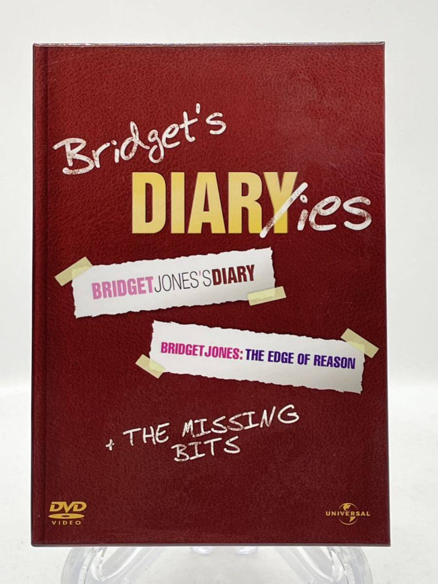 ブリジット・ジョーンズの日記/THE MISSING BITS DVD_画像1