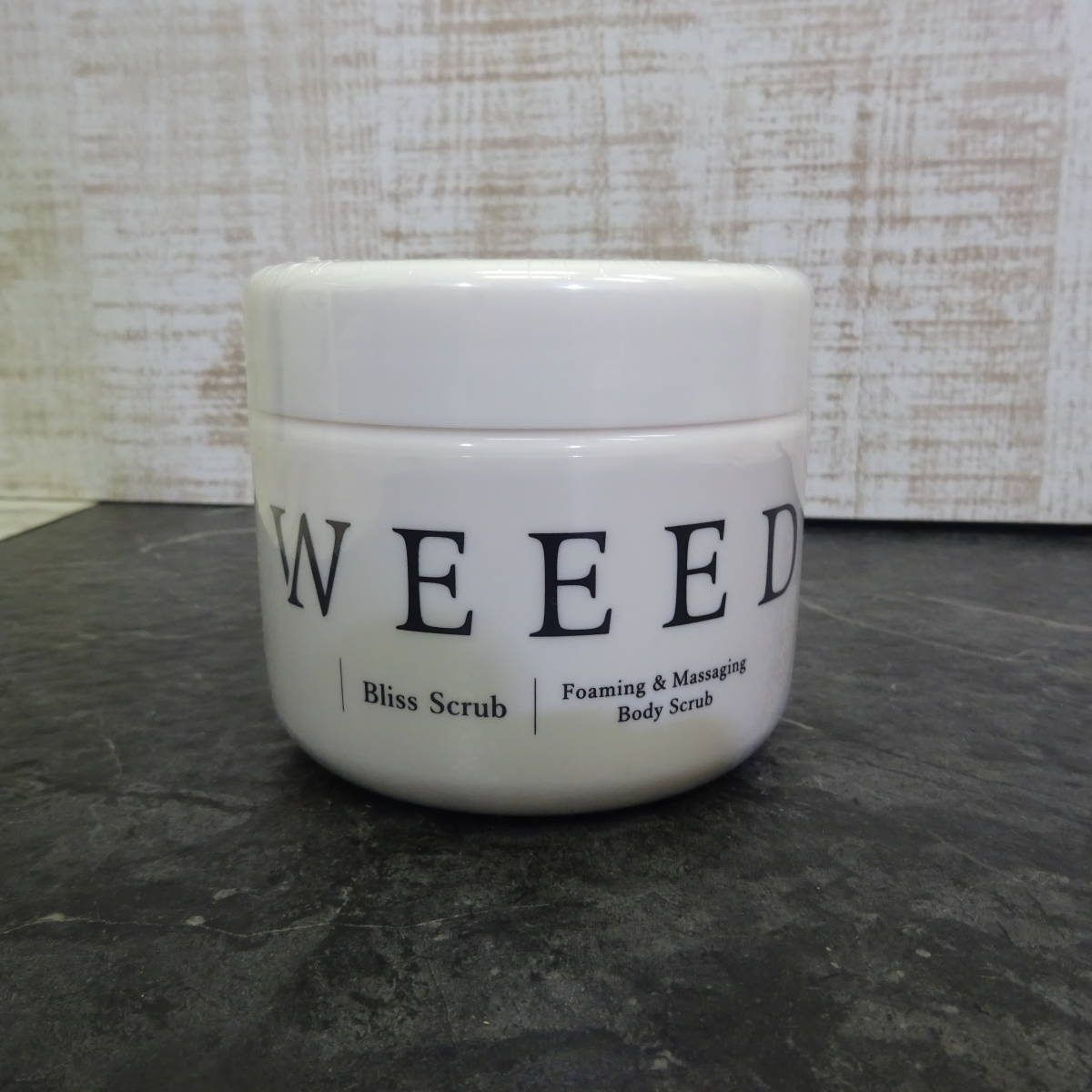 新品◇WEEED | ウィード ブリススクラブ 医薬部外品　360g ★_画像2