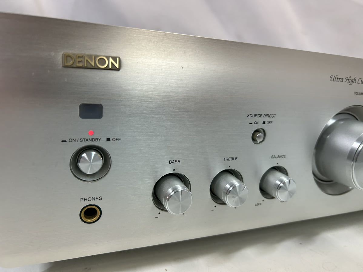 DENON デノン プリメインアンプ PMA-1500AE　通電のみ確認済み【35259】_画像2