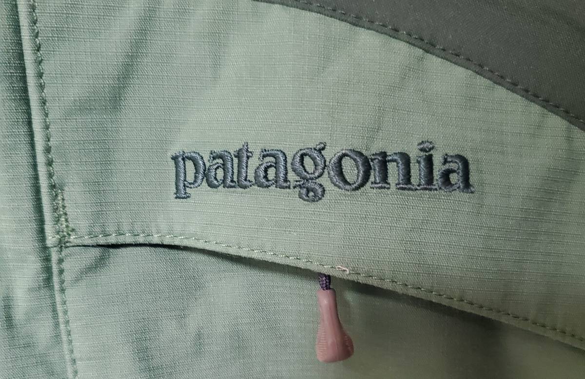 正規品 Patagonia パタゴニア マウンテンパーカー ジャケットS_画像3