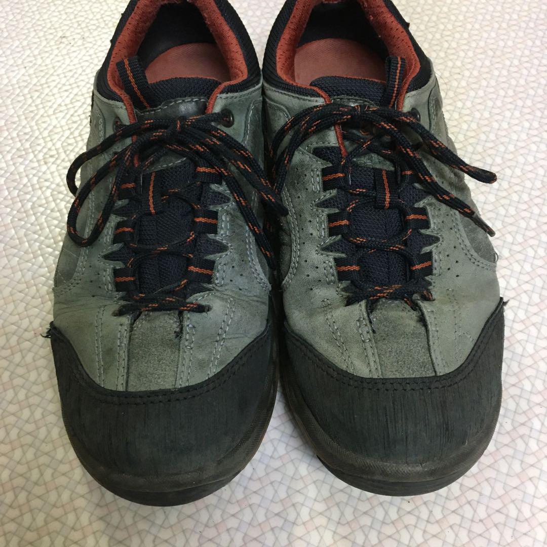 ecco エコー　メンズシューズ　中古　サイズ41_画像2