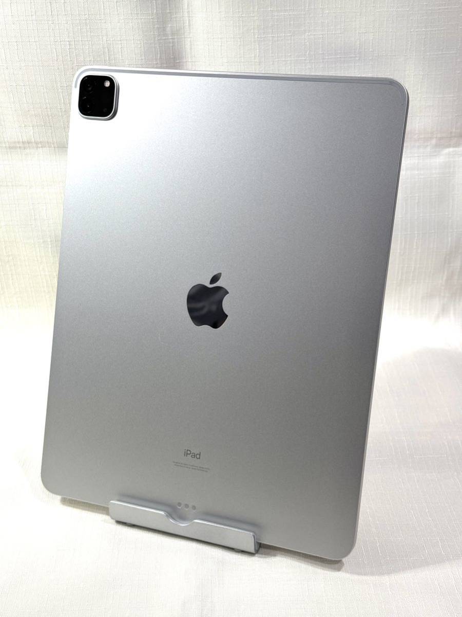 ☆美品 箱あり Apple iPad Pro 12.9インチ(第5世代) 128gb Wi-Fiモデル アップル☆_画像2