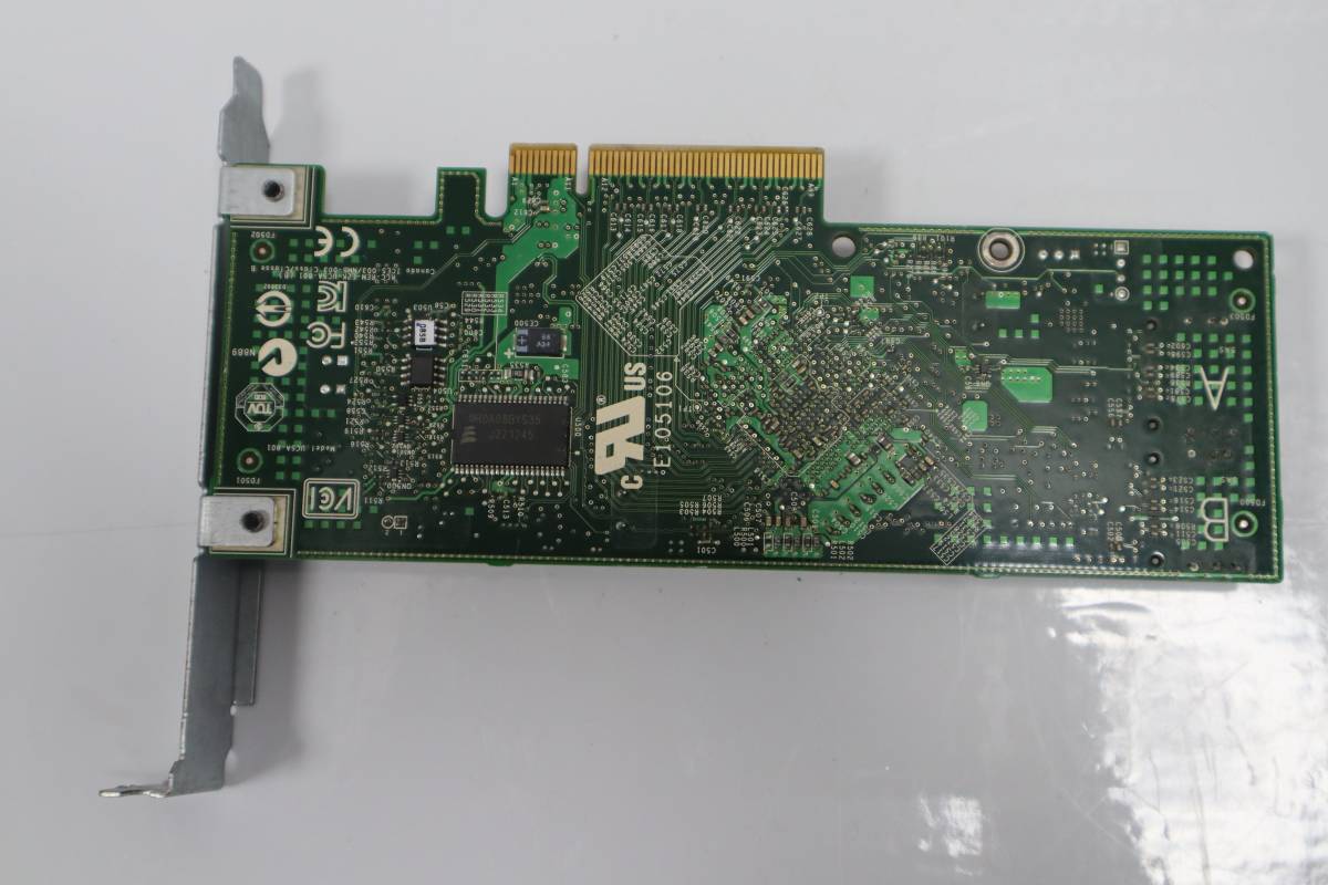 E6229 Y L DELL 0HV52W PERC H310 SAS/SATA RAIDコントローラカードの画像6