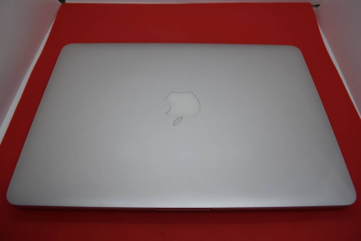 CB3498 Y Apple MacBook Pro(Retina 13-inch, Early 2015) A1502 Core i5/2.7GHz RAM:8GB/SSD:256GB Monterey 動作品・充電器付きの画像7