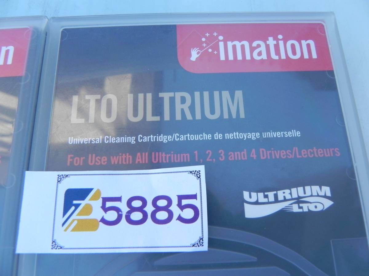 E5885 Y 【12個セット】 IBM Total Storage LTO２ Ultrium & Imation Ultrium LTO 200GB 400GB。。。 データ テープ カートリッジ_画像7