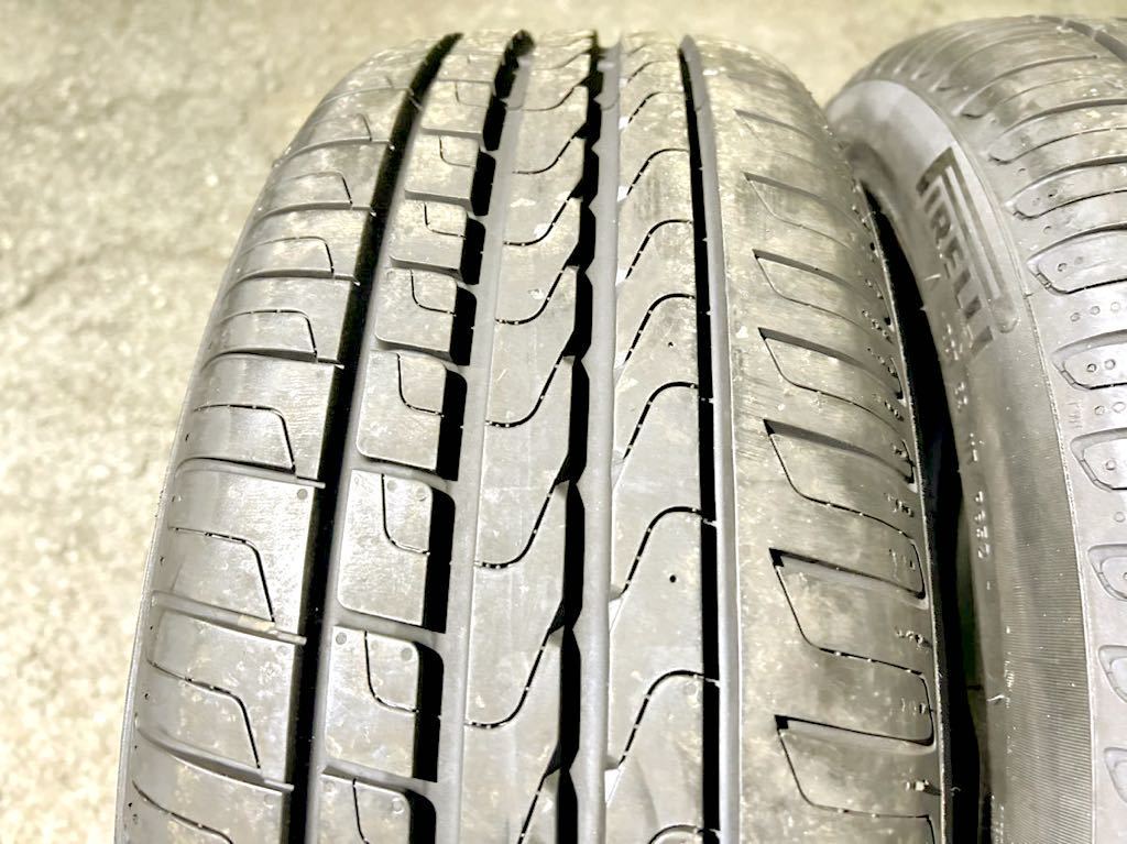 ☆PIRELLI ピレリ Cinturato P7☆ チンチュラート205/50R17 2本 2022年製 ランフラット☆_画像6