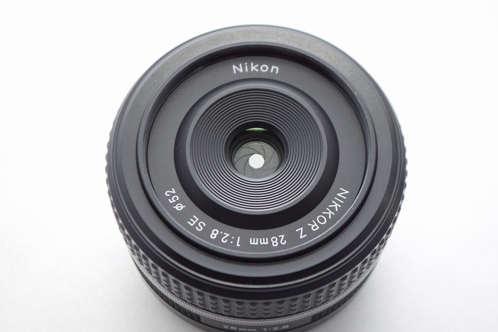 美品★Nikon ニコン NIKKOR Z 28mm F2.8 Special Edition★_画像2