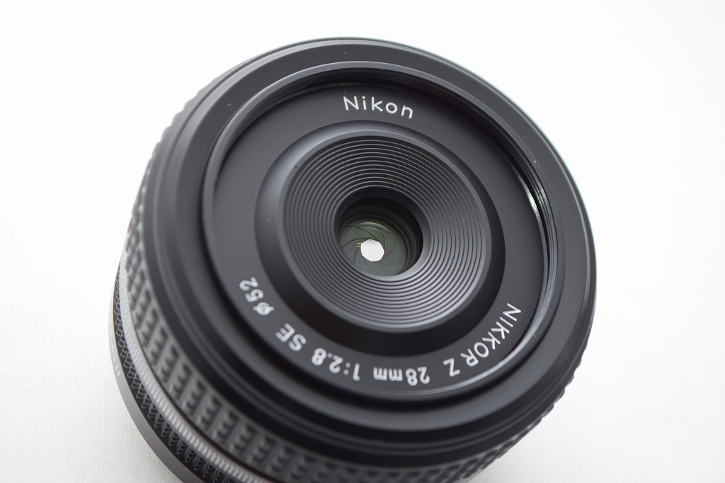 美品★Nikon ニコン NIKKOR Z 28mm F2.8 Special Edition★_画像4