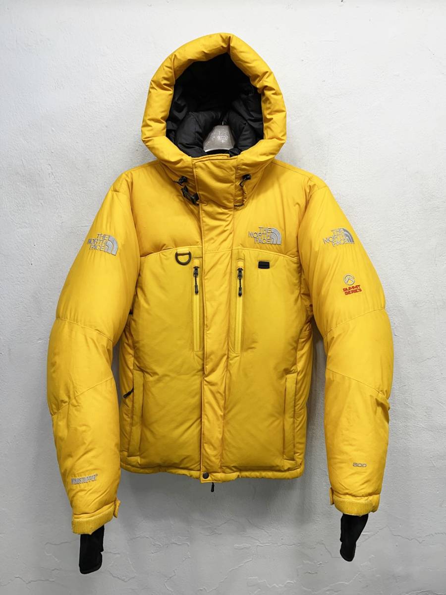 (J4562) THE NORTH FACE ノースフェイス ヒマラヤンパーカ メンズ XS サイズ 正規品 本物 ダウンジャケット ヒマラヤンパーカー _画像1