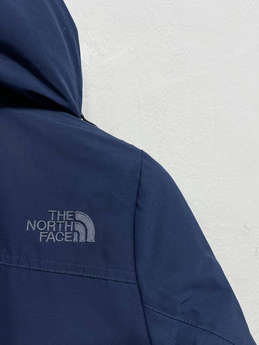 (J4609) THE NORTH FACE ノースフェイス マクマードパーカー メンズ XS サイズ _画像6