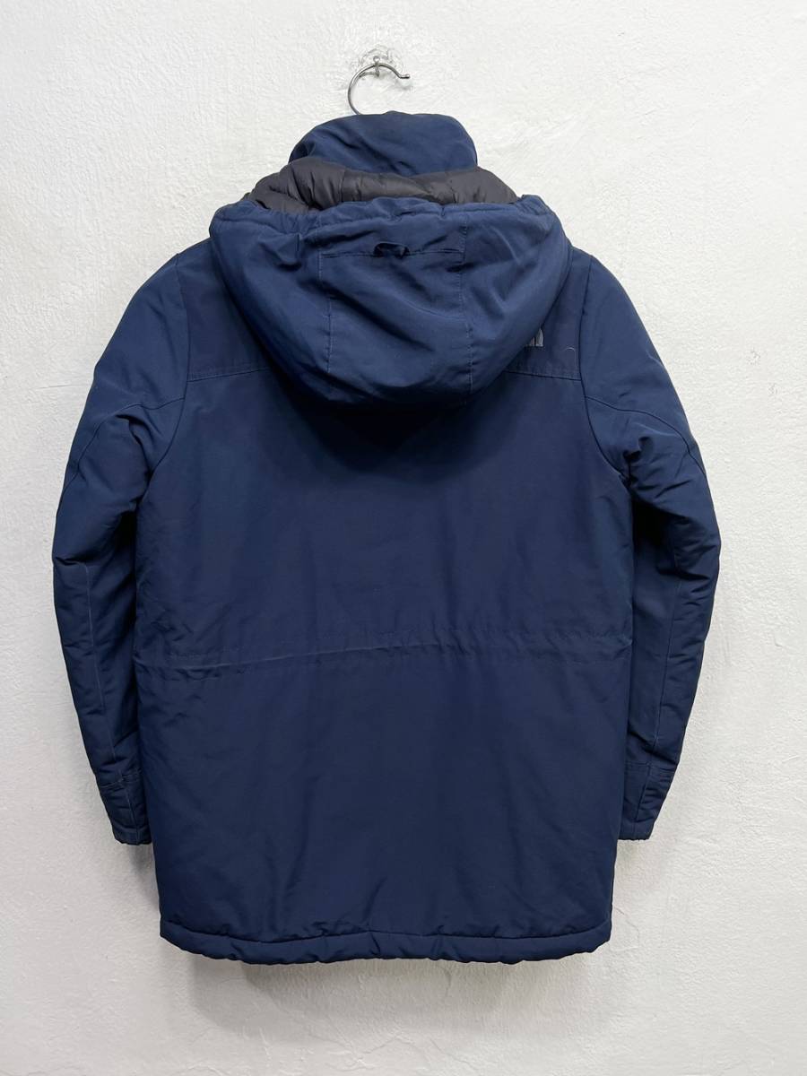 (J4609) THE NORTH FACE ノースフェイス マクマードパーカー メンズ XS サイズ _画像5