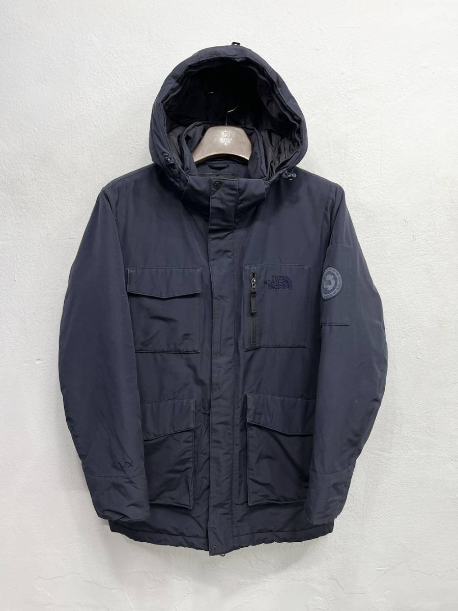  (J4646) THE NORTH FACE ノースフェイス マクマードパーカー メンズ L サイズ _画像1